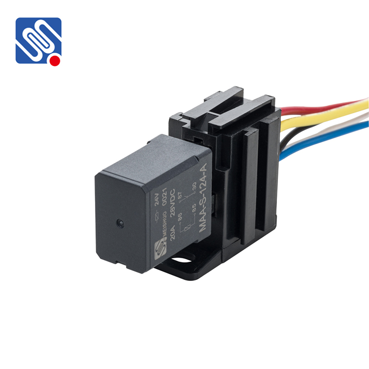 5 Pin 35A Micro Automotive Relay-4