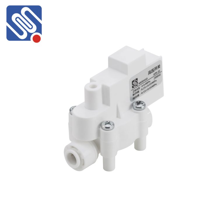 1 4”Normally closed RO switch