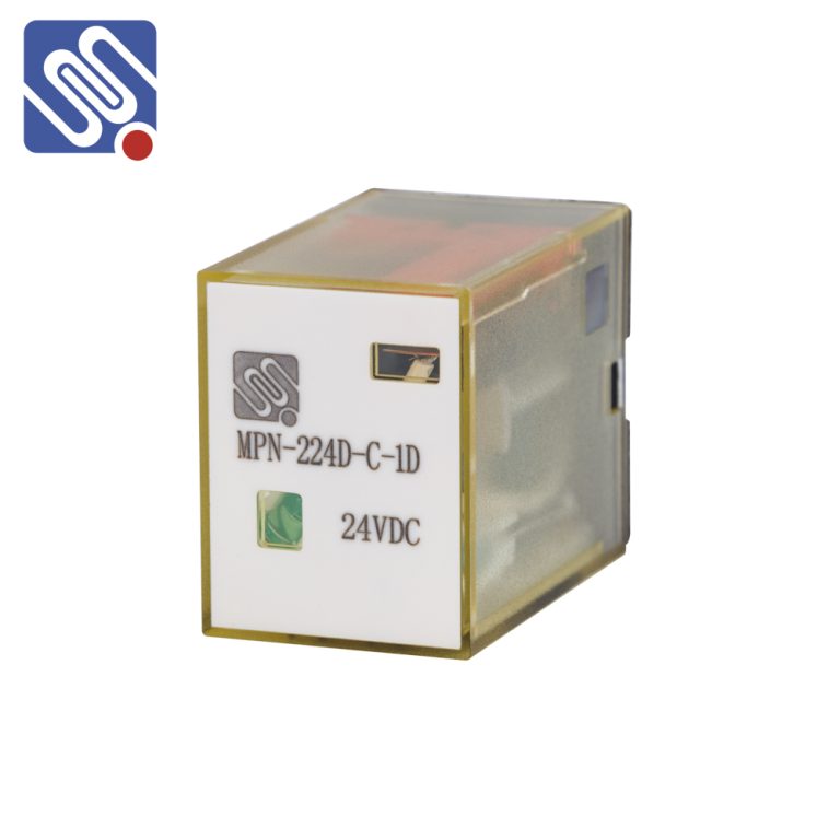 24VDC 8-Pin 10 AMP Relay