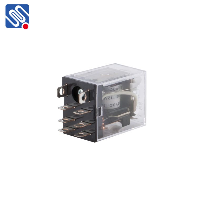 220VAC 12V 24V 220VAC 8 Pin 10 Amp Relay