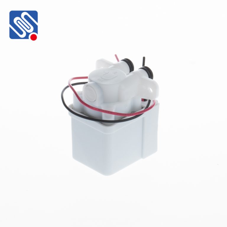 24VDC Electric Waste Solenoid Valve Of Pure Water-3