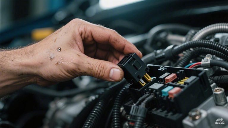 What is the relay on a car？